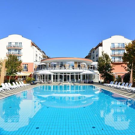 The Monarch Hotel Bad Gögging Екстериор снимка