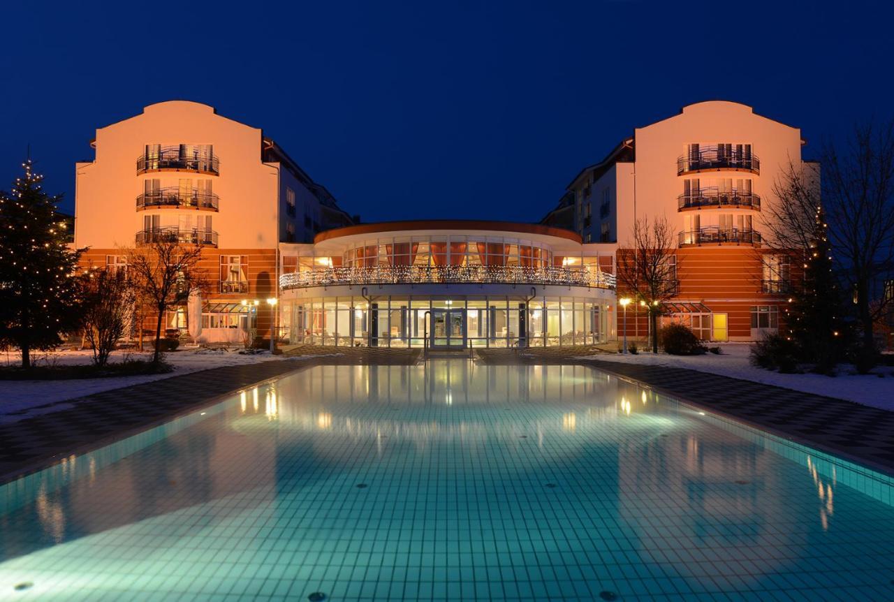The Monarch Hotel Bad Gögging Екстериор снимка