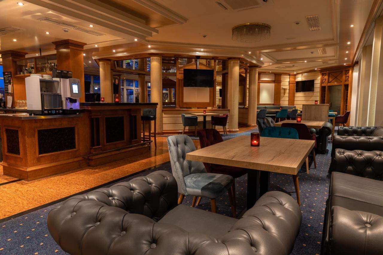 The Monarch Hotel Bad Gögging Екстериор снимка