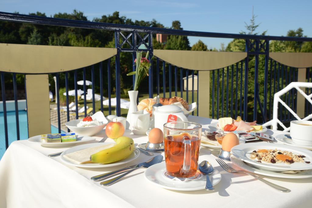 The Monarch Hotel Bad Gögging Екстериор снимка