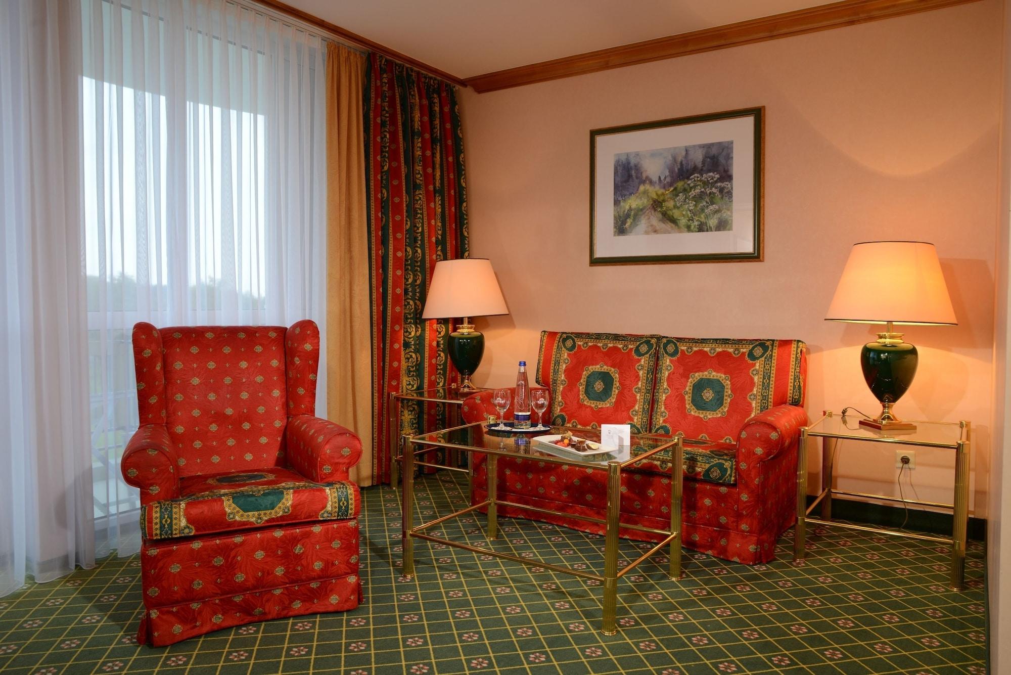 The Monarch Hotel Bad Gögging Екстериор снимка