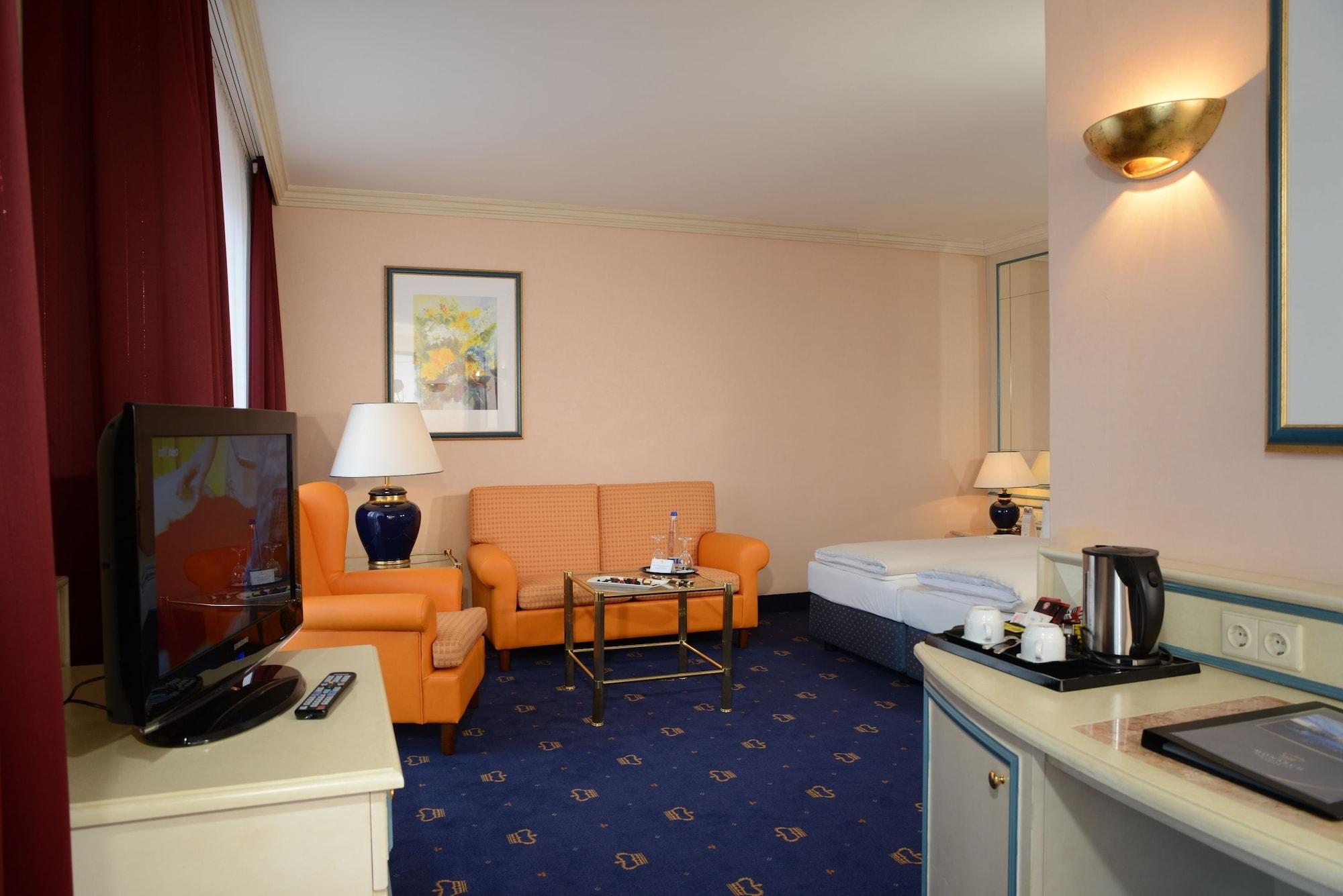 The Monarch Hotel Bad Gögging Екстериор снимка