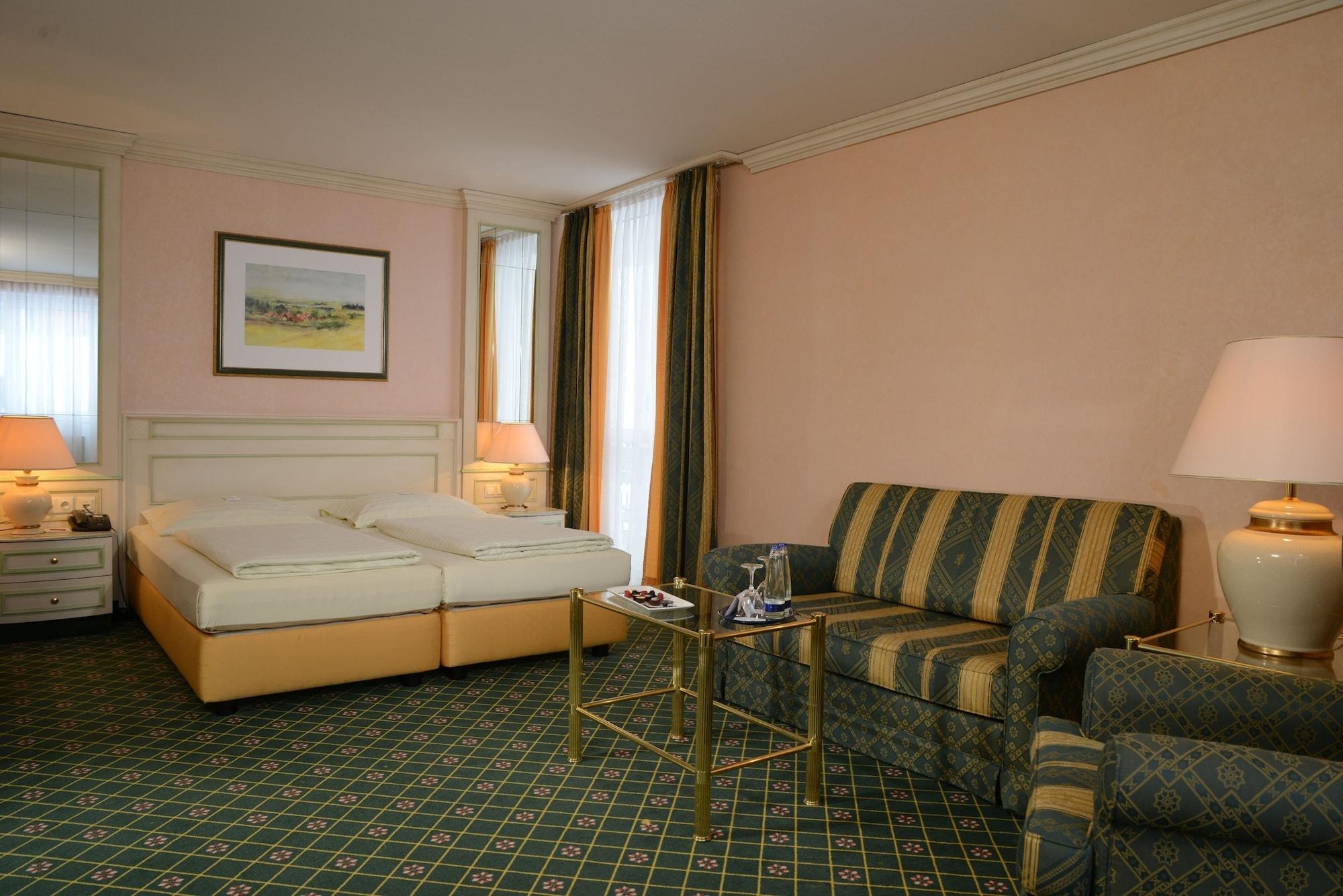 The Monarch Hotel Bad Gögging Екстериор снимка