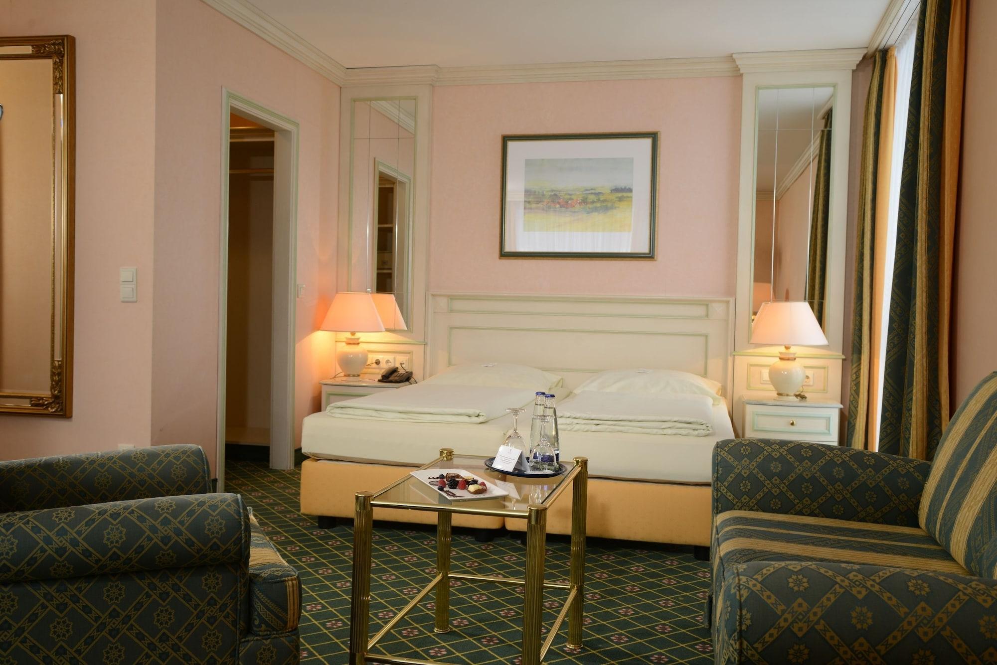 The Monarch Hotel Bad Gögging Екстериор снимка