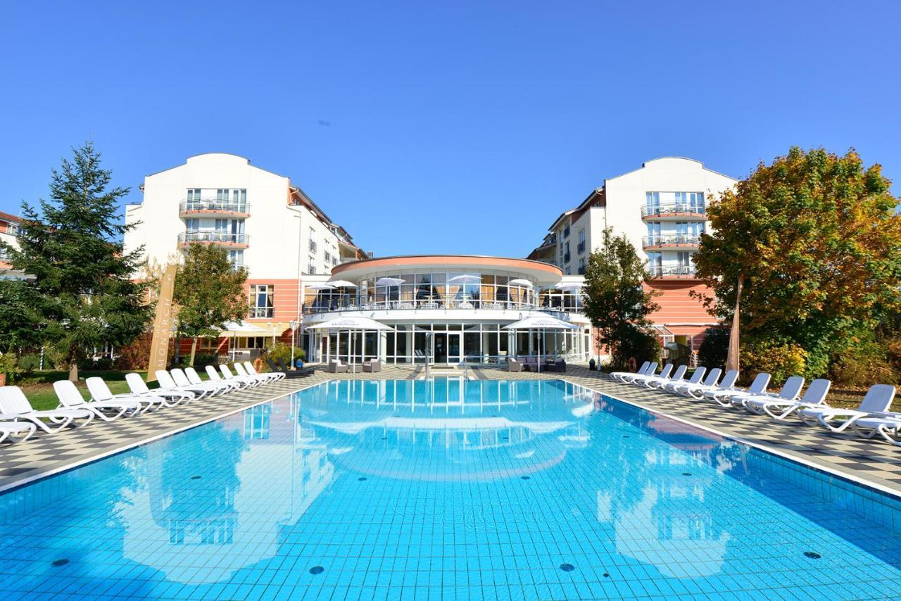 The Monarch Hotel Bad Gögging Екстериор снимка