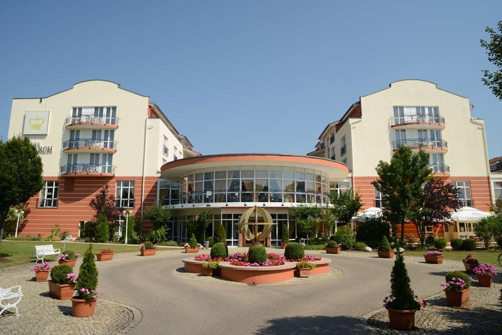 The Monarch Hotel Bad Gögging Екстериор снимка
