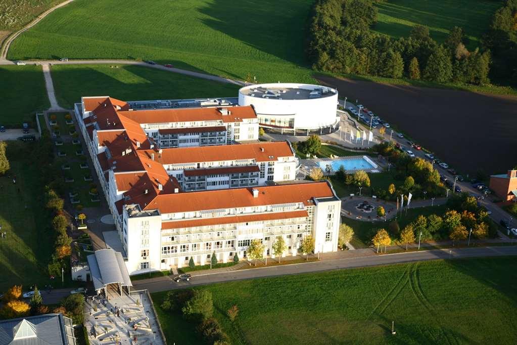 The Monarch Hotel Bad Gögging Екстериор снимка