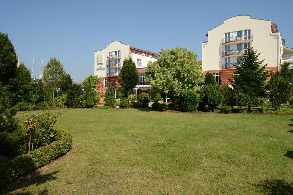 The Monarch Hotel Bad Gögging Екстериор снимка