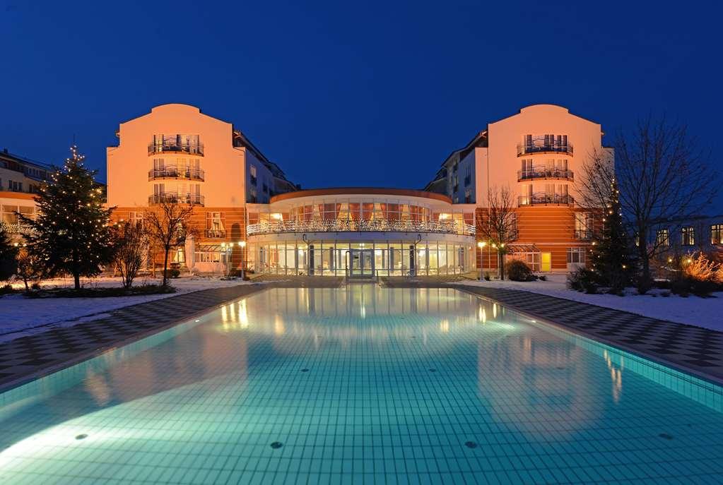 The Monarch Hotel Bad Gögging Съоръжения снимка