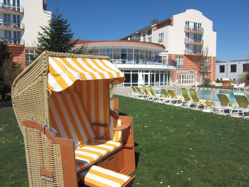 The Monarch Hotel Bad Gögging Екстериор снимка