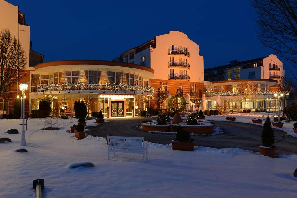 The Monarch Hotel Bad Gögging Екстериор снимка