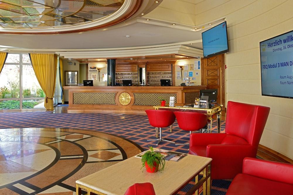 The Monarch Hotel Bad Gögging Екстериор снимка