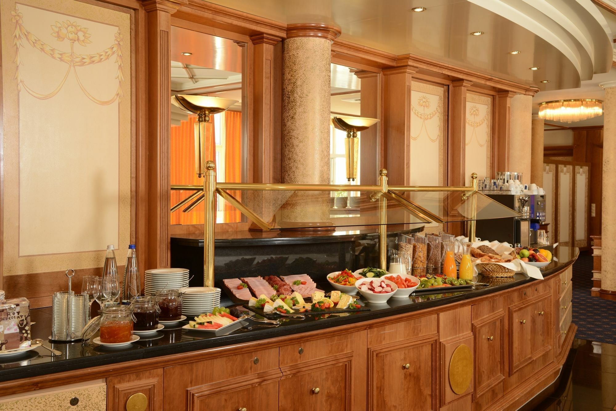 The Monarch Hotel Bad Gögging Екстериор снимка