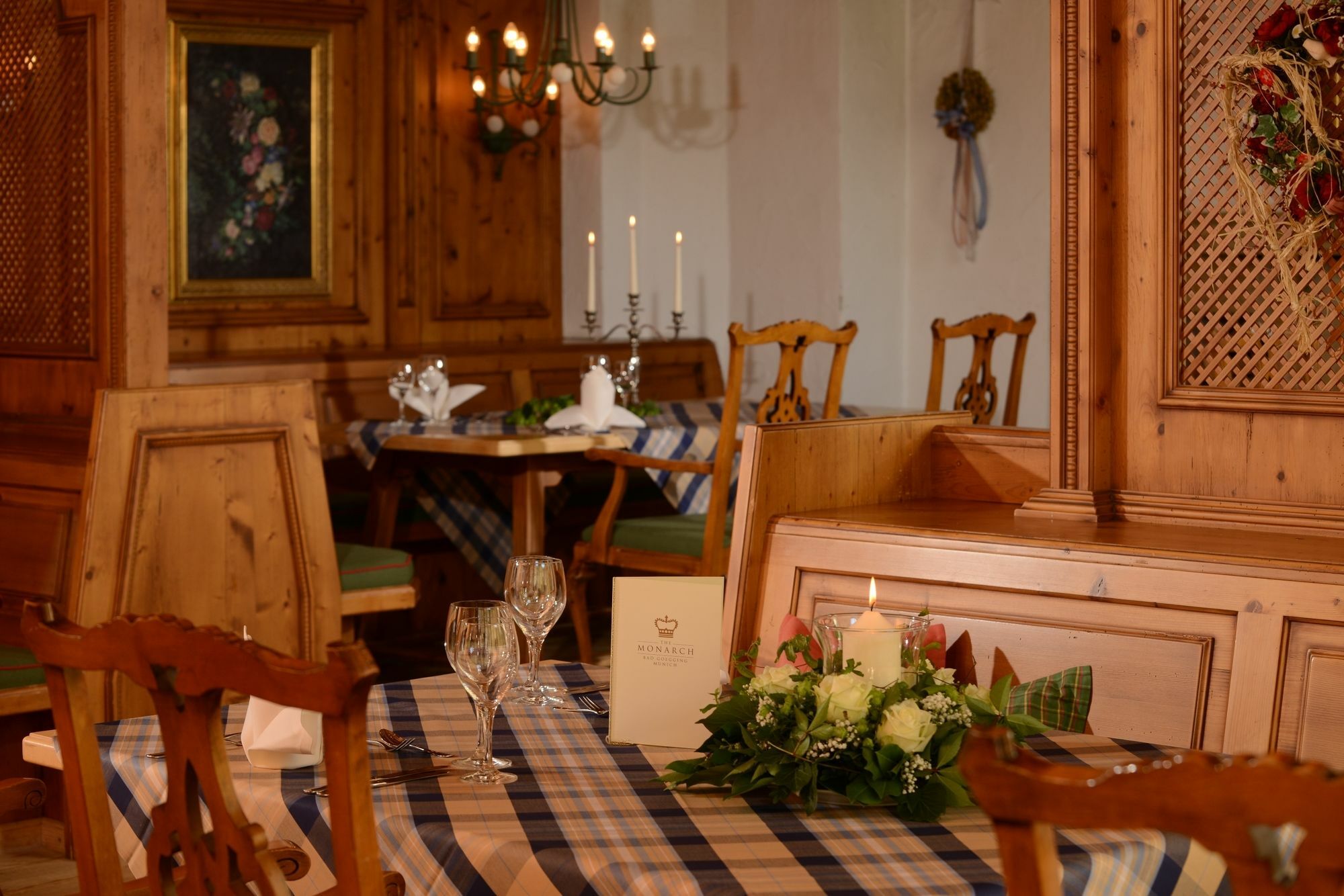 The Monarch Hotel Bad Gögging Екстериор снимка